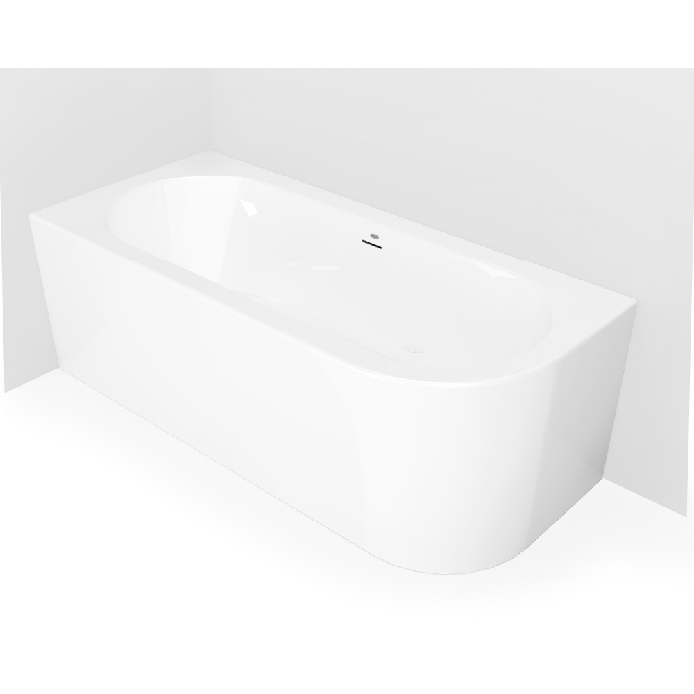 Silba: Corner Bathtub